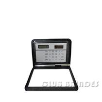 Calculadora com Bloco de Anotação - C7559