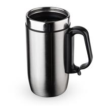 Caneca Inox Parede Dupla 250 ml - CA18623